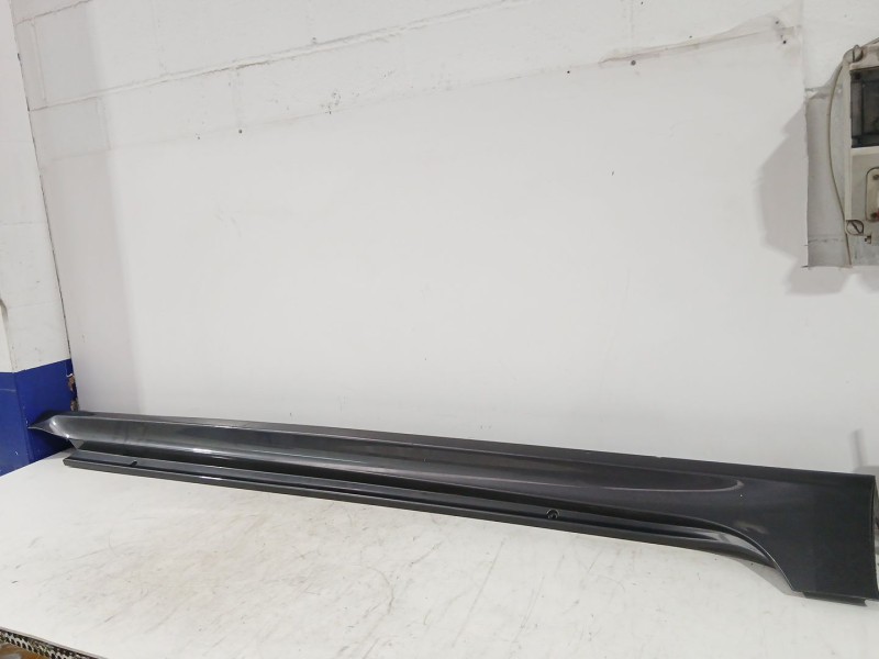 Recambio de faldon delantero para toyota yaris (_p21_, _pa1_, _ph1_) 1.5 hybrid (mxph11) referencia OEM IAM 75850K0080  