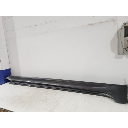 Recambio de faldon delantero para toyota yaris (_p21_, _pa1_, _ph1_) 1.5 hybrid (mxph11) referencia OEM IAM 75850K0080  