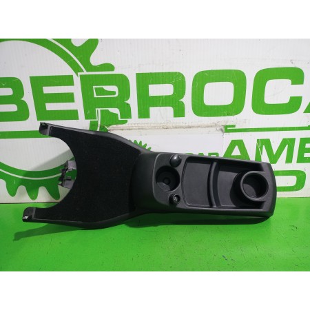 Recambio de consola central para citroën c4 grand picasso exclusive referencia OEM IAM 9654773880  