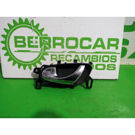 Recambio de maneta interior trasera izquierda para nissan qashqai (j11) acenta referencia OEM IAM 806714EA1A  