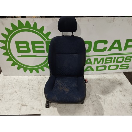 Recambio de asiento delantero derecho para peugeot partner (s1) 1.9 diesel referencia OEM IAM 884589  