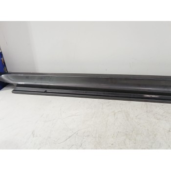 Recambio de faldon delantero para toyota yaris (_p21_, _pa1_, _ph1_) 1.5 hybrid (mxph11) referencia OEM IAM 75850K0080  