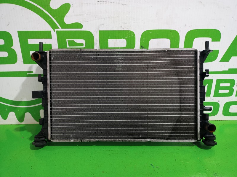 Recambio de radiador agua para ford focus berlina (cak) trend referencia OEM IAM 98AB8005MF  