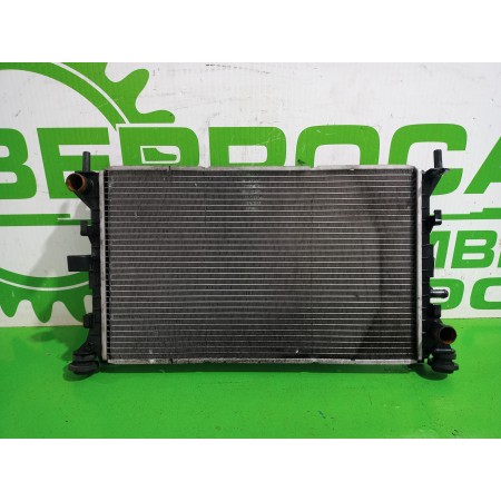 Recambio de radiador agua para ford focus berlina (cak) trend referencia OEM IAM 98AB8005MF  