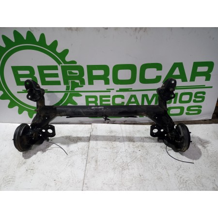 Recambio de puente trasero para ford fiesta (cbk) ambiente referencia OEM IAM 1437437  