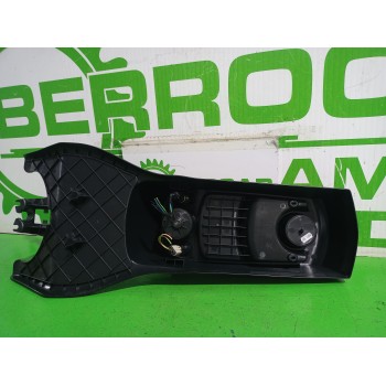 Recambio de consola central para citroën c4 grand picasso exclusive referencia OEM IAM 9654773880  