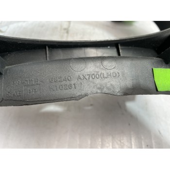 Recambio de moldura para nissan micra (k12e) acenta referencia OEM IAM 68240AX700  