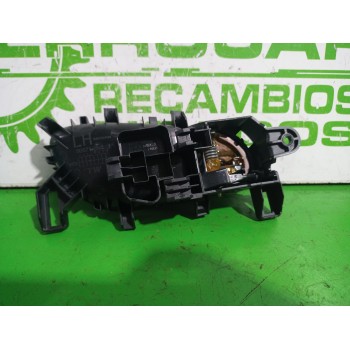 Recambio de maneta interior trasera izquierda para nissan qashqai (j11) acenta referencia OEM IAM 806714EA1A  