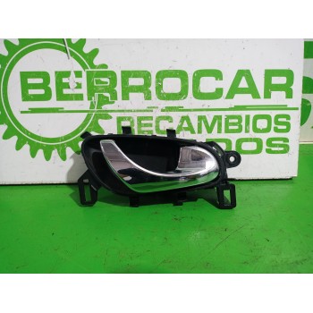 Recambio de maneta interior trasera derecha para nissan qashqai (j11) acenta referencia OEM IAM 806704EA1A  