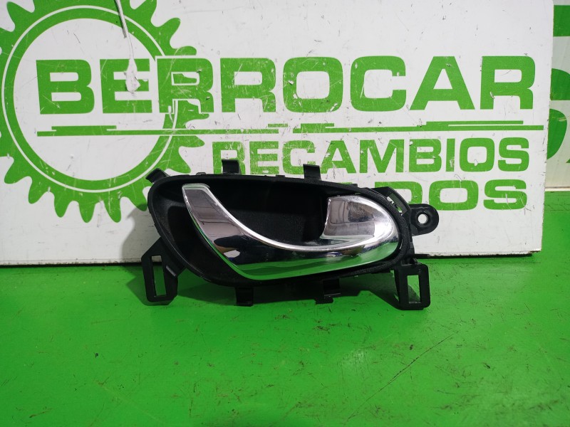 Recambio de maneta interior trasera derecha para nissan qashqai (j11) acenta referencia OEM IAM 806704EA1A  