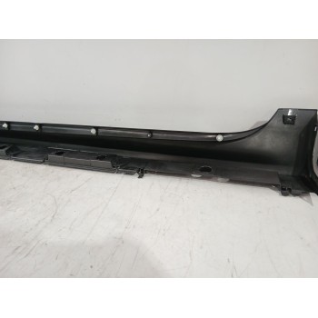 Recambio de faldon delantero para toyota yaris (_p21_, _pa1_, _ph1_) 1.5 hybrid (mxph11) referencia OEM IAM 75850K0080  