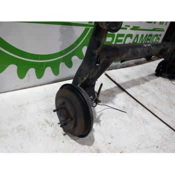 Recambio de puente trasero para ford fiesta (cbk) ambiente referencia OEM IAM 1437437  