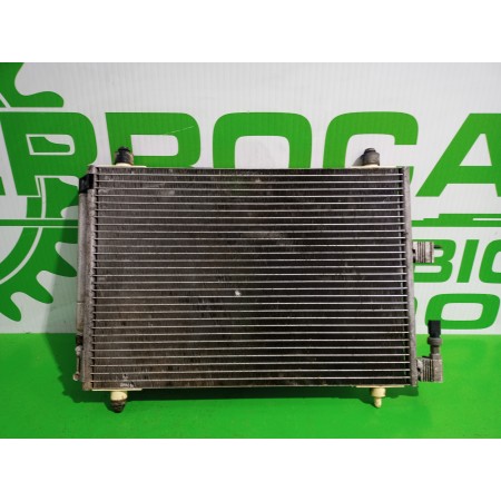 Recambio de condensador / radiador aire acondicionado para peugeot partner (s1) 1.9 diesel referencia OEM IAM 9645974780  
