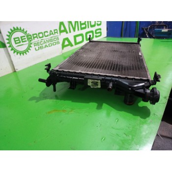 Recambio de radiador agua para ford focus berlina (cak) trend referencia OEM IAM 98AB8005MF  