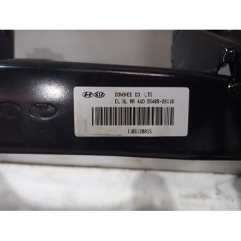 Recambio de puente trasero para hyundai ix35 (lm, el, elh) 2.0 crdi 4wd referencia OEM IAM 554052S110  