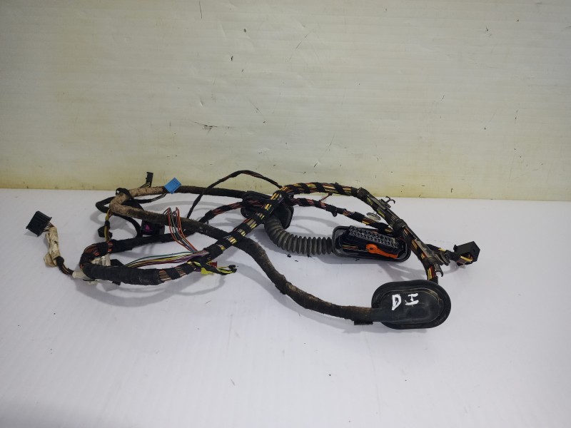 Recambio de cableado puerta para volkswagen polo (6c1) advance bluemotion referencia OEM IAM 18746C1121K0B  