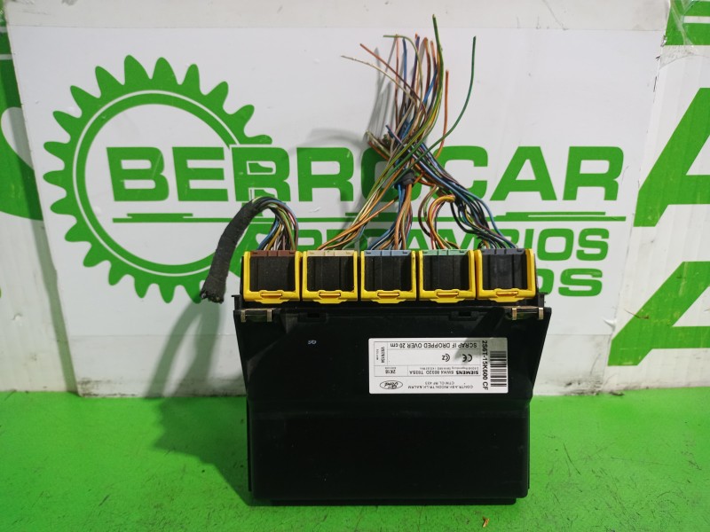 Recambio de centralita cierre para ford fiesta (cbk) ambiente referencia OEM IAM 2S6T15K600CF  