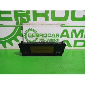 Recambio de cuadro instrumentos para citroën c4 grand picasso exclusive referencia OEM IAM P9665499880  
