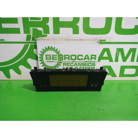 Recambio de cuadro instrumentos para citroën c4 grand picasso exclusive referencia OEM IAM P9665499880  