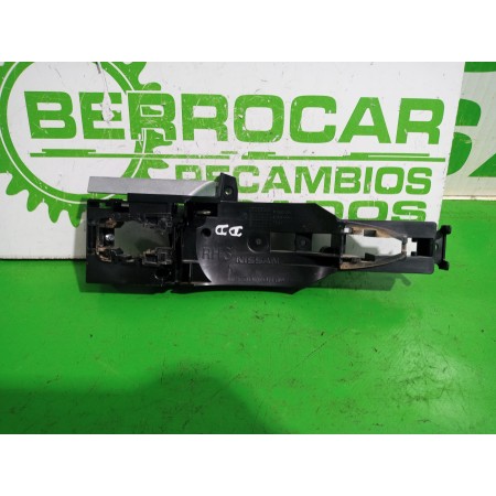 Recambio de maneta exterior delantera derecha para nissan qashqai (j11) acenta referencia OEM IAM 8061022134  