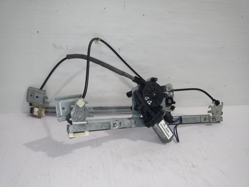 Recambio de elevalunas delantero derecho para seat ibiza (6k1) stella referencia OEM IAM 6K4837402Q  