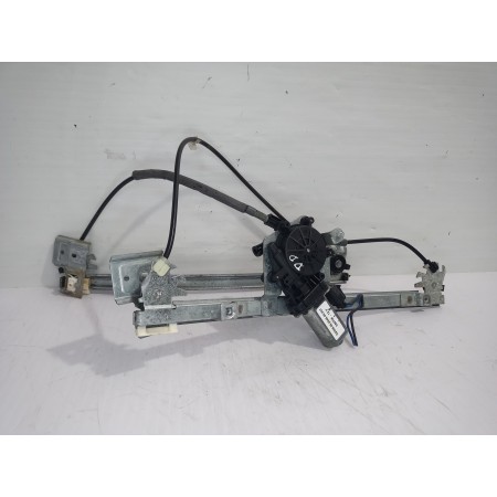 Recambio de elevalunas delantero derecho para seat ibiza (6k1) stella referencia OEM IAM 6K4837402Q  