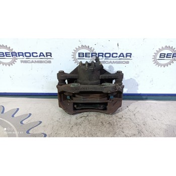 Recambio de pinza de freno delantera derecha para peugeot 206 berlina 1.9 diesel referencia OEM IAM 0204Y01229  