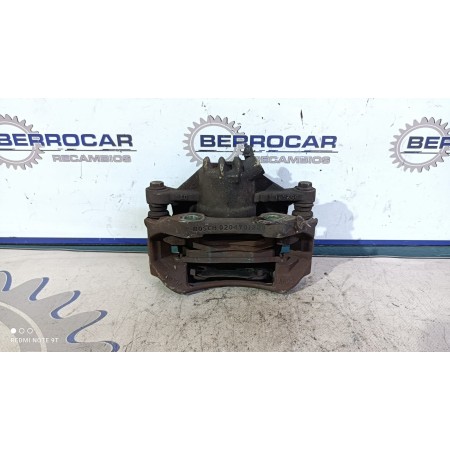 Recambio de pinza de freno delantera derecha para peugeot 206 berlina 1.9 diesel referencia OEM IAM 0204Y01229  