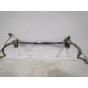 Recambio de barra estabilizadora delantera para land rover freelander 2 (l359) 2.2 td4 4x4 referencia OEM IAM LR008740  