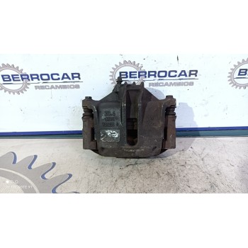 Recambio de pinza de freno delantera derecha para peugeot 206 berlina 1.9 diesel referencia OEM IAM 0204Y01229  