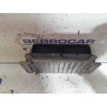 Recambio de centralita motor uce para daewoo kalos 1.2 cat referencia OEM IAM 96376652  