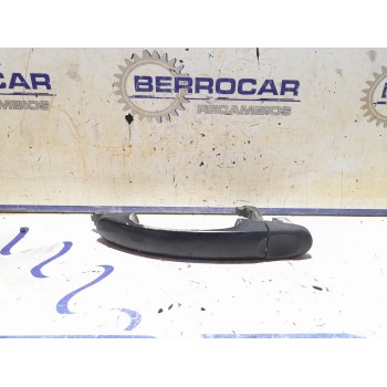 Recambio de maneta exterior lateral izquierda para volkswagen caddy ka/kb (2k) 1.9 tdi referencia OEM IAM 7H0843703B  