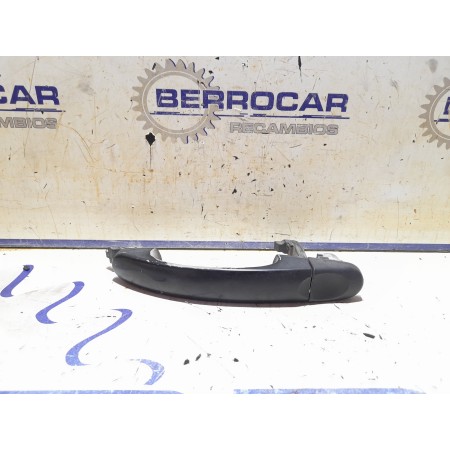 Recambio de maneta exterior lateral izquierda para volkswagen caddy ka/kb (2k) 1.9 tdi referencia OEM IAM 7H0843703B  