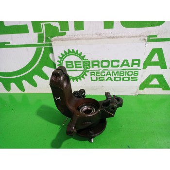 Recambio de mangueta delantera izquierda para ford focus berlina (cak) trend referencia OEM IAM 1214042  