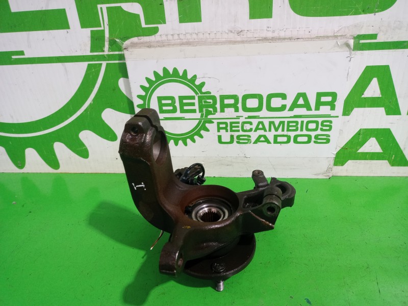 Recambio de mangueta delantera izquierda para ford focus berlina (cak) trend referencia OEM IAM 1214042  