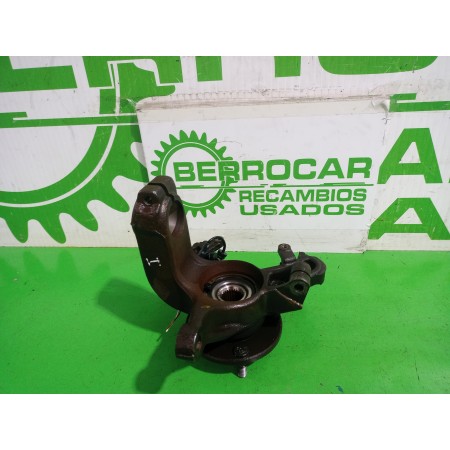 Recambio de mangueta delantera izquierda para ford focus berlina (cak) trend referencia OEM IAM 1214042  