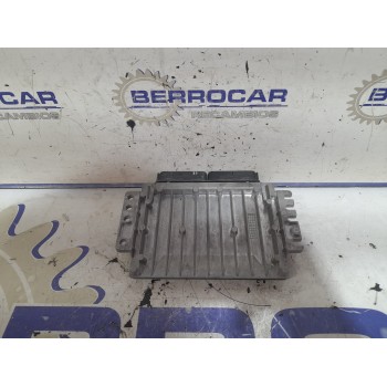 Recambio de centralita motor uce para daewoo kalos 1.2 cat referencia OEM IAM 96376652  