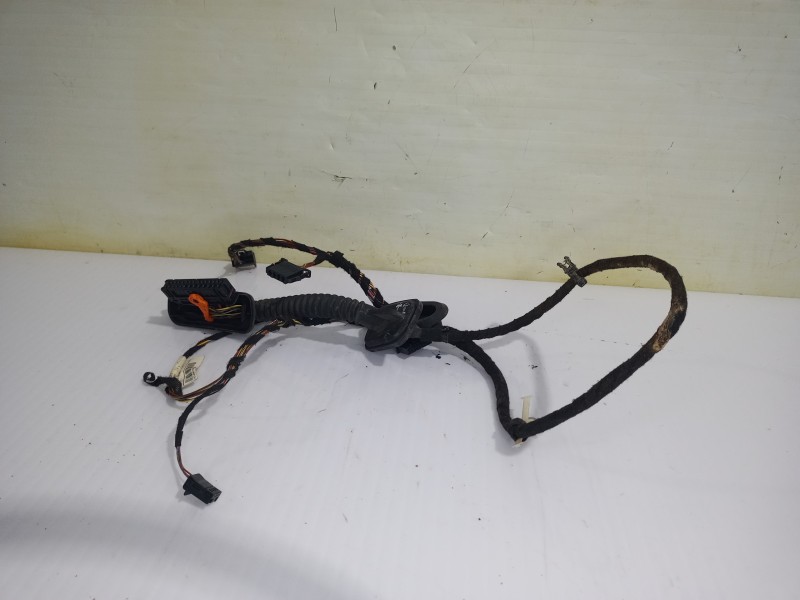 Recambio de cableado puerta para volkswagen polo (6c1) advance bluemotion referencia OEM IAM 18746C4693C0A  