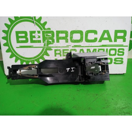 Recambio de maneta exterior trasera izquierda para nissan qashqai (j11) acenta referencia OEM IAM 8061122134  