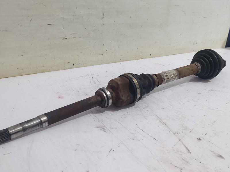 Recambio de transmision delantera derecha para peugeot 207 confort referencia OEM IAM 3273KR  