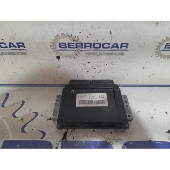 Recambio de centralita motor uce para daewoo kalos 1.2 cat referencia OEM IAM 96376652  
