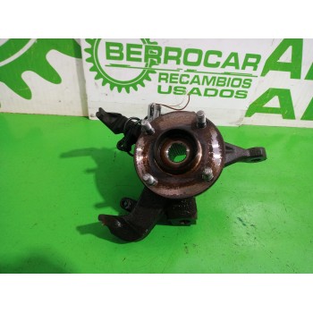 Recambio de mangueta delantera izquierda para ford focus berlina (cak) trend referencia OEM IAM 1214042  