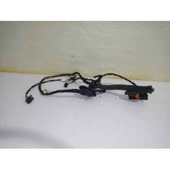 Recambio de cableado puerta para volkswagen polo (6c1) advance bluemotion referencia OEM IAM 18746C4693C0A  