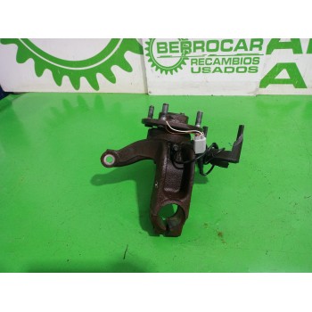 Recambio de mangueta delantera izquierda para ford focus berlina (cak) trend referencia OEM IAM 1214042  