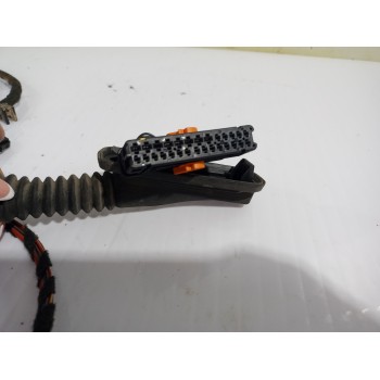 Recambio de cableado puerta para volkswagen polo (6c1) advance bluemotion referencia OEM IAM 18746C4693C0A  