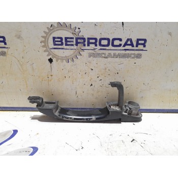 Recambio de maneta exterior lateral izquierda para volkswagen caddy ka/kb (2k) 1.9 tdi referencia OEM IAM 7H0843703B  