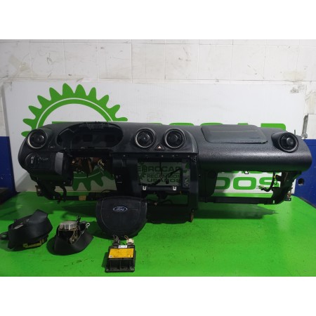 Recambio de kit airbag para ford fiesta (cbk) ambiente referencia OEM IAM 1300550  