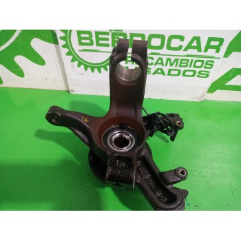 Recambio de mangueta delantera izquierda para ford focus berlina (cak) trend referencia OEM IAM 1214042  