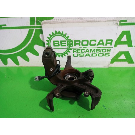 Recambio de mangueta delantera derecha para ford focus berlina (cak) trend referencia OEM IAM 1214041  