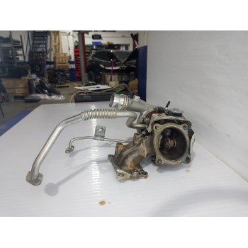 Recambio de turbocompresor para hyundai i20 (bc3) essence mild-hybrid referencia OEM IAM 28231-07600  